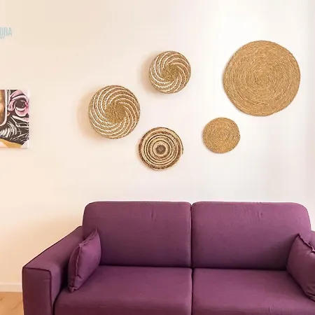 Lazzaretto Vecchio 22 Tirabora Short Rent Apartament Triest