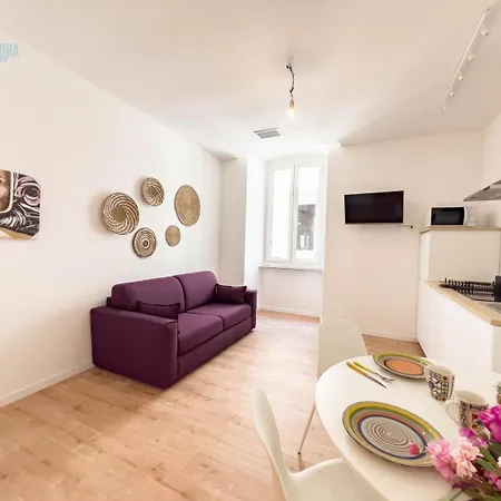Lazzaretto Vecchio 22 Tirabora Short Rent * Triest