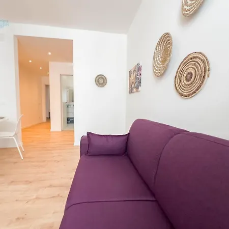 Apartament Lazzaretto Vecchio 22 Tirabora Short Rent Triest