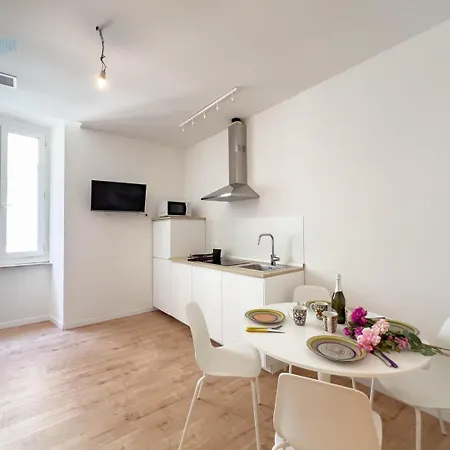 Appartamento Lazzaretto Vecchio 22 Tirabora Short Rent *