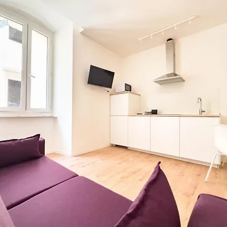 Apartmán Lazzaretto Vecchio 22 Tirabora Short Rent