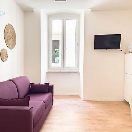 Apartmán Lazzaretto Vecchio 22 Tirabora Short Rent *