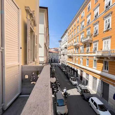 Lazzaretto Vecchio 22 Tirabora Short Rent Appartamento *