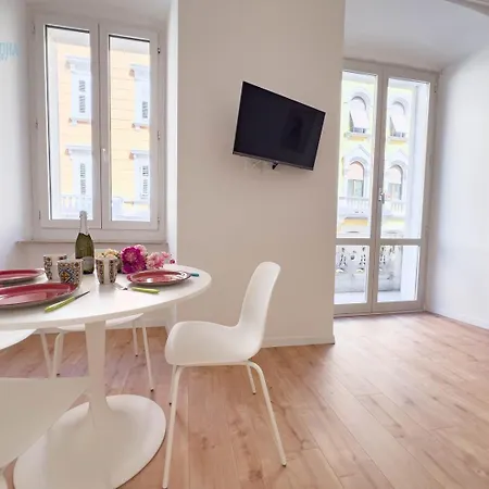 Lazzaretto Vecchio 22 Tirabora Short Rent Apartmán Terst