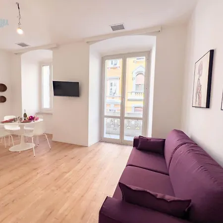 Lazzaretto Vecchio 22 Tirabora Short Rent Apartmán Terst