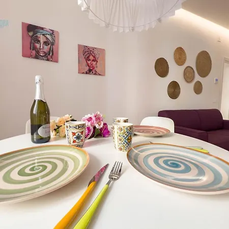 Appartamento Lazzaretto Vecchio 22 Tirabora Short Rent Trieste