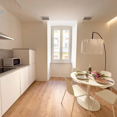Lazzaretto Vecchio 22 Tirabora Short Rent Apartmán Terst