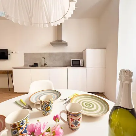 Apartament Lazzaretto Vecchio 22 Tirabora Short Rent Triest