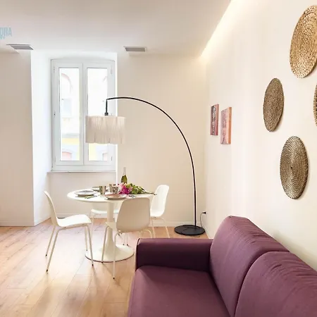 Apartmán Lazzaretto Vecchio 22 Tirabora Short Rent