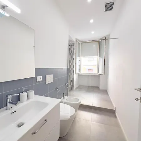 Appartamento Lazzaretto Vecchio 22 Tirabora Short Rent Trieste