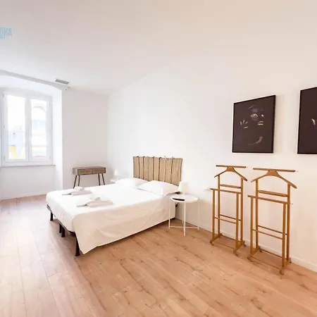Apartmán Lazzaretto Vecchio 22 Tirabora Short Rent