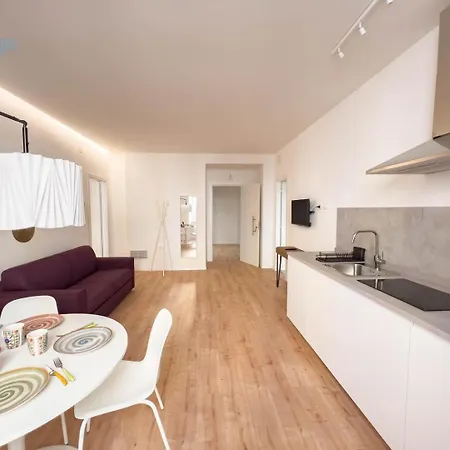 Apartmán Lazzaretto Vecchio 22 Tirabora Short Rent