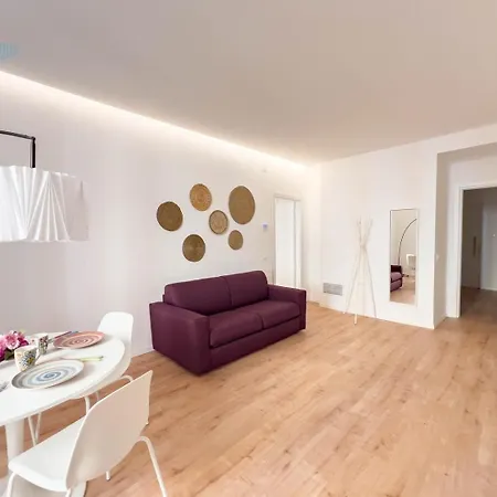 Appartamento Lazzaretto Vecchio 22 Tirabora Short Rent *