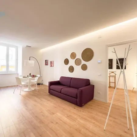 Lazzaretto Vecchio 22 Tirabora Short Rent Appartamento Trieste